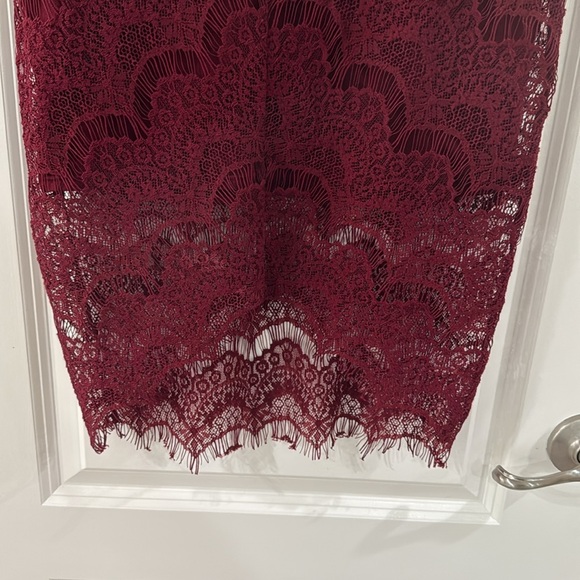 Free People Intimately Lace Dress NWT - Picture 4 of 11